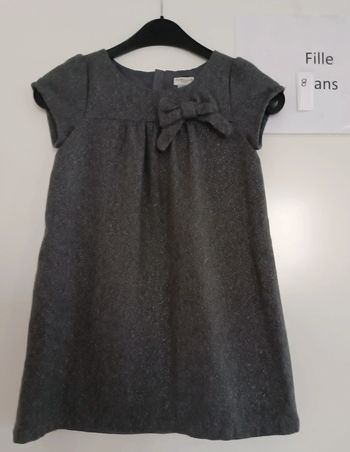 Robe Cyrillus 8 ans