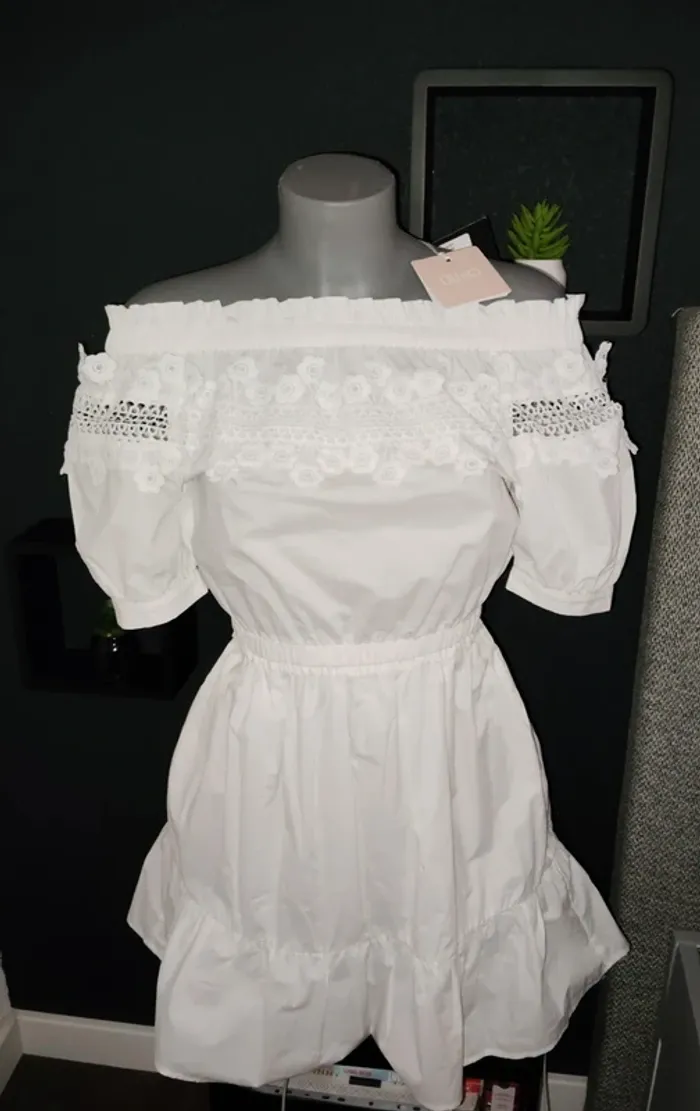 Robe d'été liu-jo - photo numéro 6