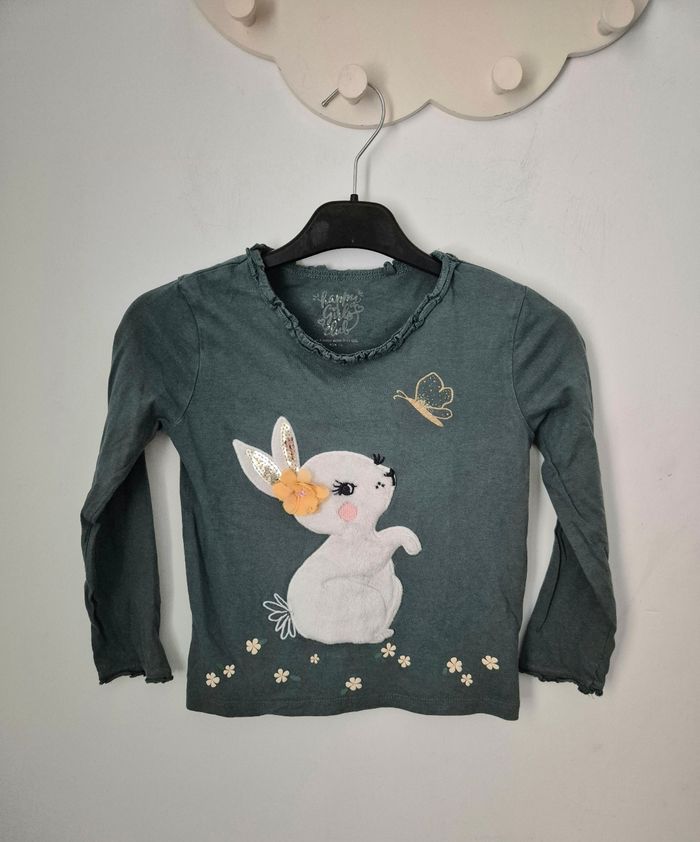 Tee-shirt * Happy Girls Club *