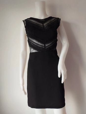 Robe effet dentelle Morgan taille 34