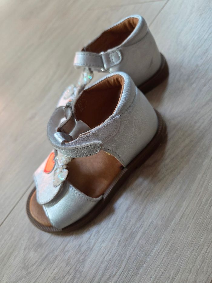 Sandales gbb fille 24 - photo numéro 5