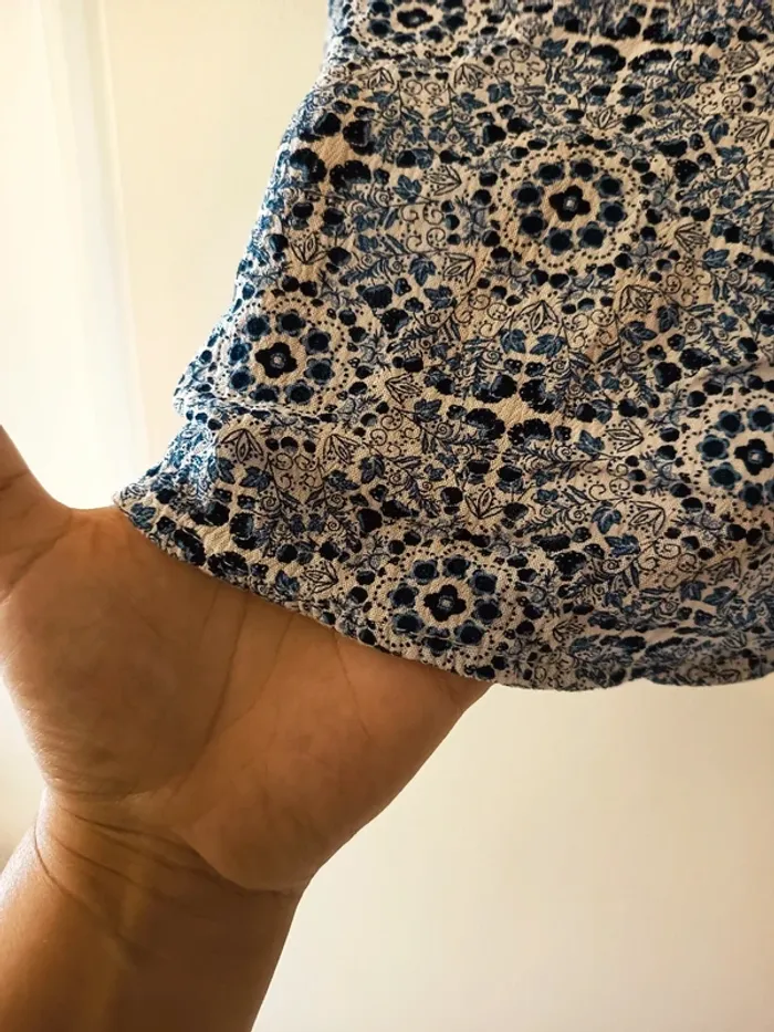 Blouse légère manches courtes LC Waikiki en 48 - photo numéro 7