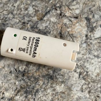 Batterie Wii