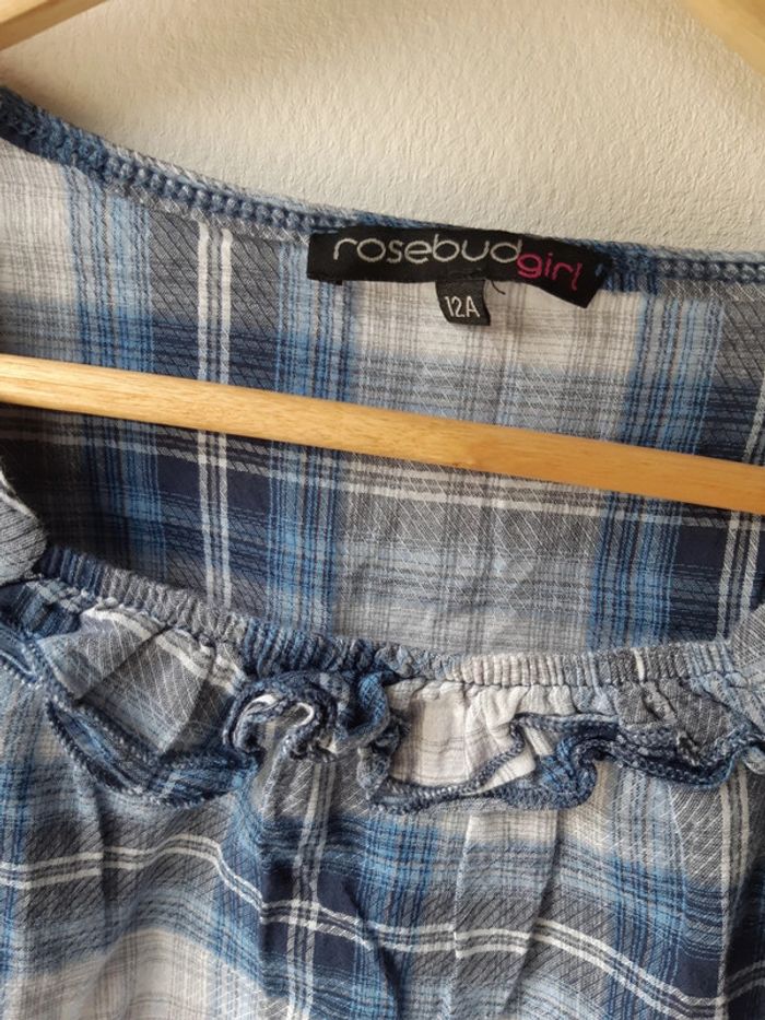 Blouse légère 12 ans - photo numéro 3