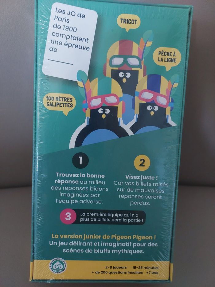 Petit pigeon - photo numéro 2