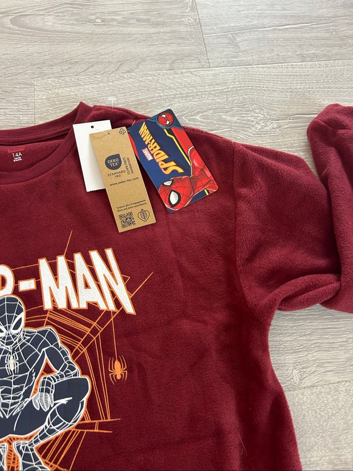 Pyjama Marvel 14 ans - photo numéro 5