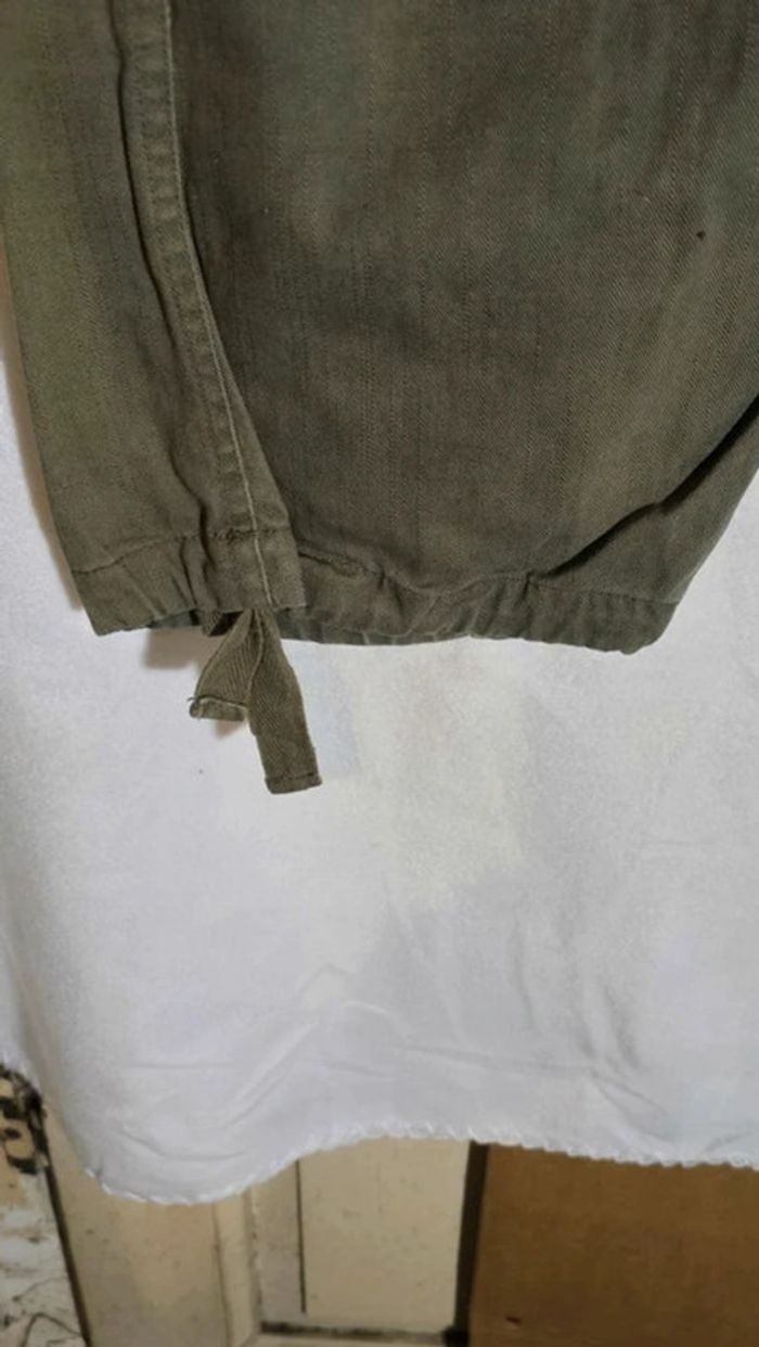 Pantalon militaire parks - photo numéro 5