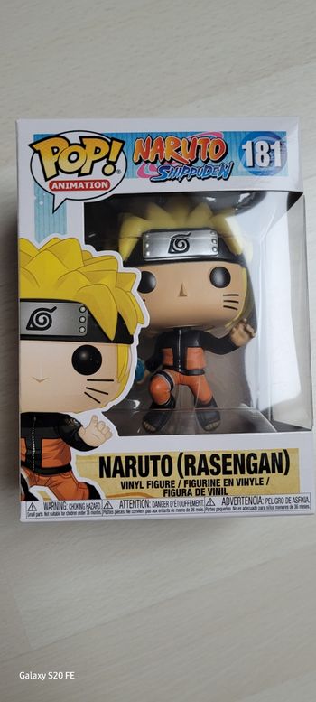 Pop Naruto 181 neuve