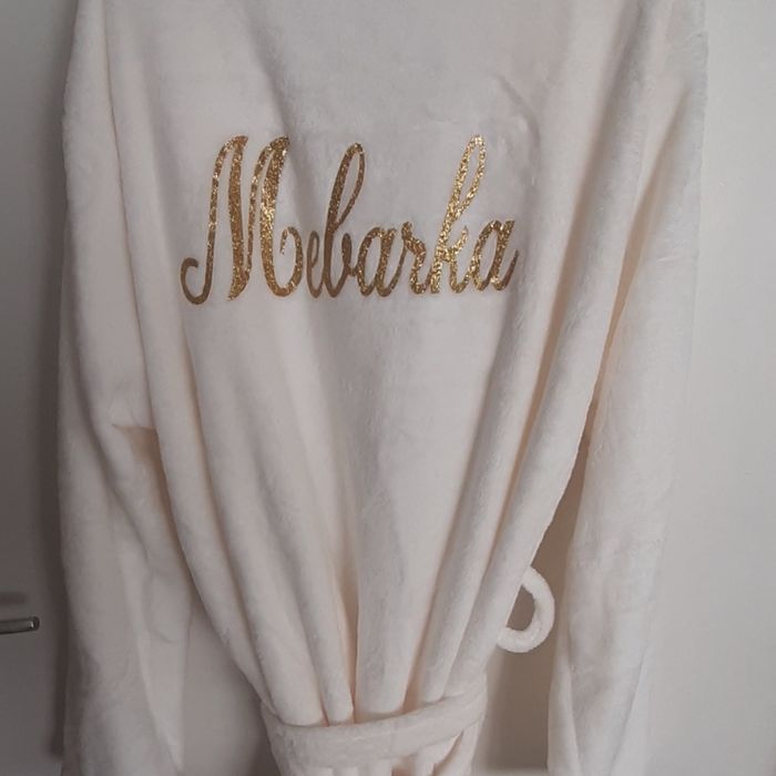 Peignoir /  robe de chambre femme - photo numéro 2