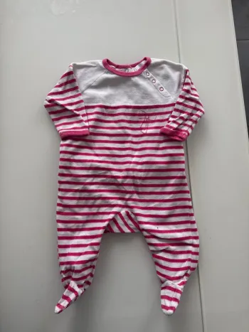 Pyjama intégral 9 mois-71cm