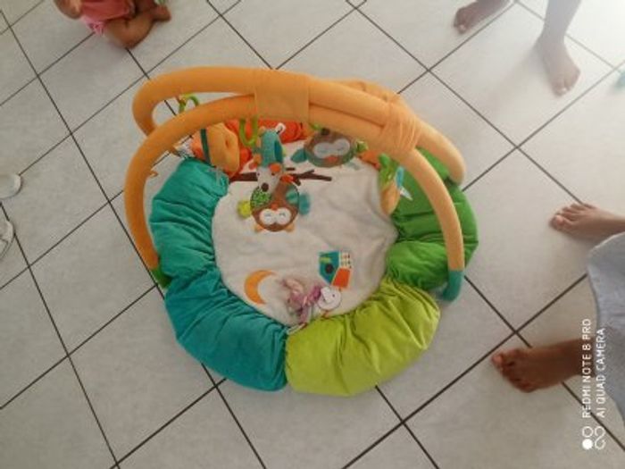 Tapie bébé très bon état - photo numéro 5