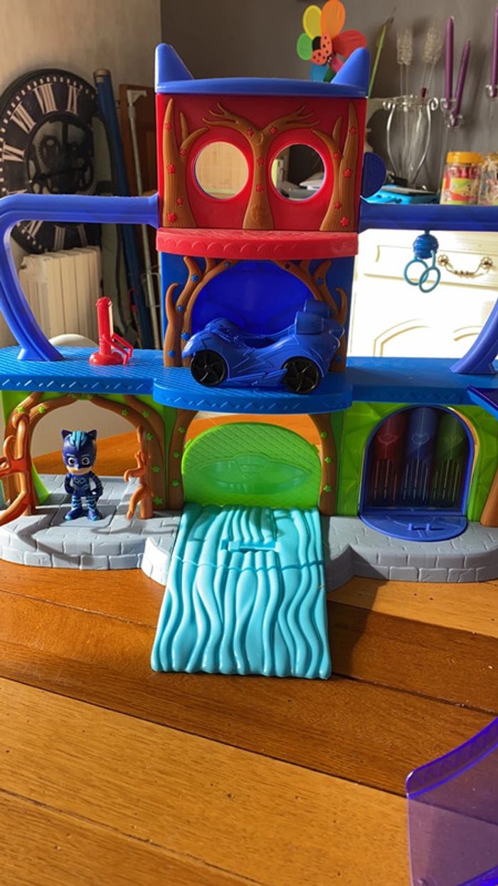 PJ Masks - Ensemble de base secret - photo numéro 2