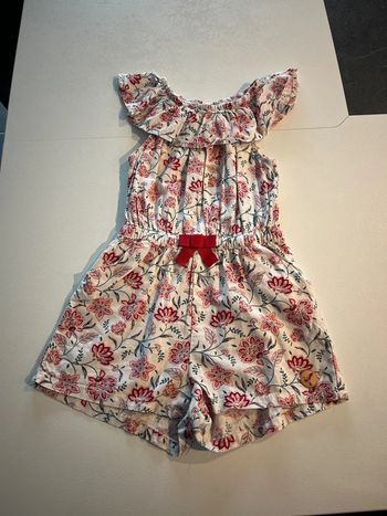 Combi short Sergent Major 3 ans