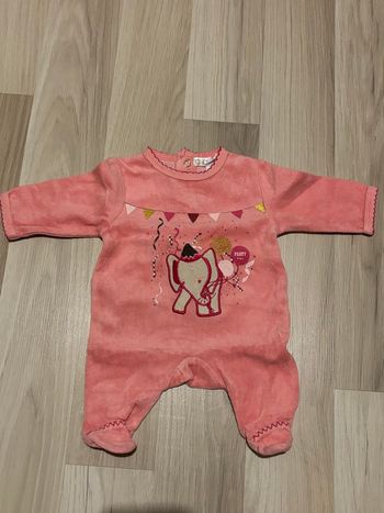 Pyjama 0 mois 