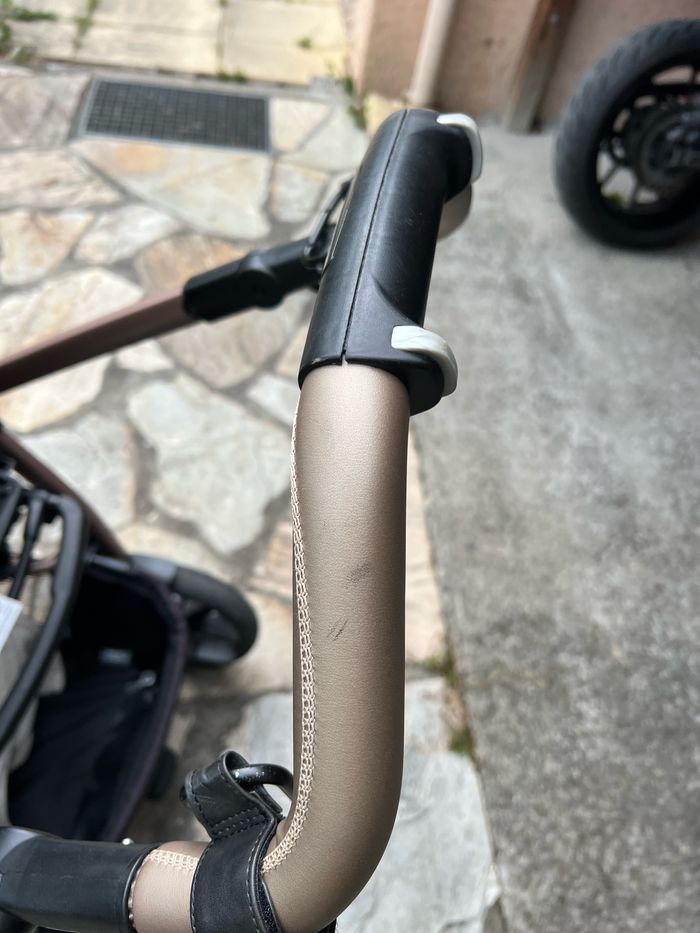 Poussette peg perego mon amour - photo numéro 6