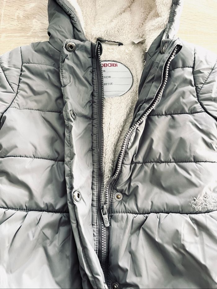 Doudoune chaude « Obaïbi » 24 mois - photo numéro 3