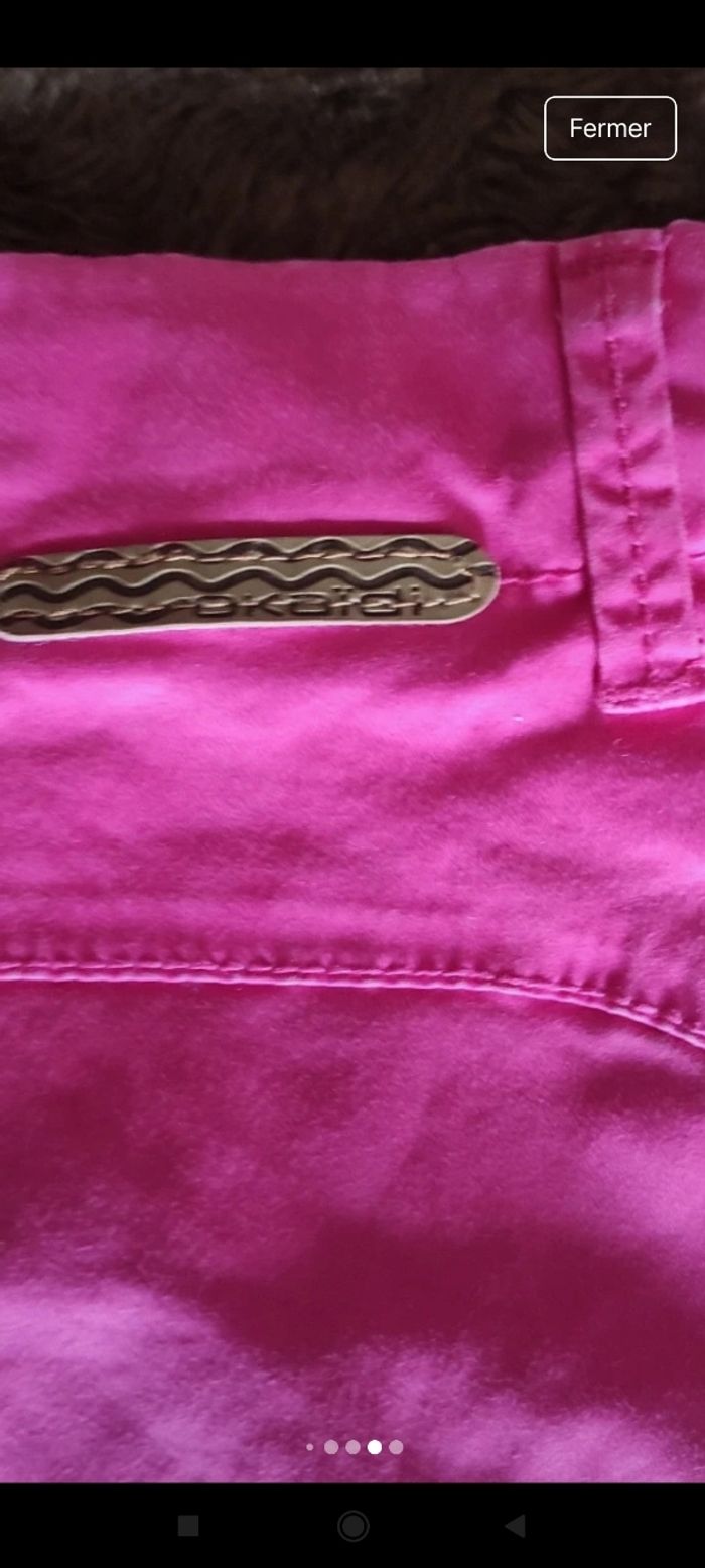 Très belle jupe fille e2 - photo numéro 5