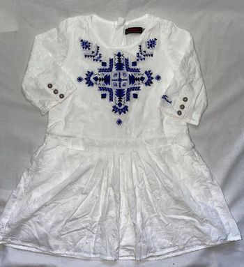 robe Catimini  4 ans