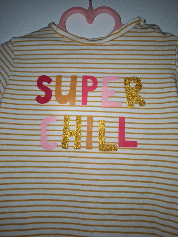 Tee-shirt 24/36 m - photo numéro 2
