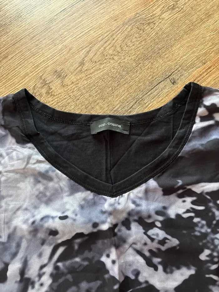 Haut cop copine - photo numéro 2