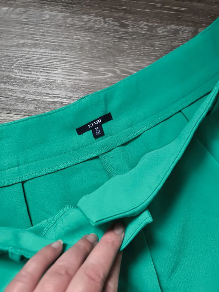 Pantalon tailleur 54 - photo numéro 5