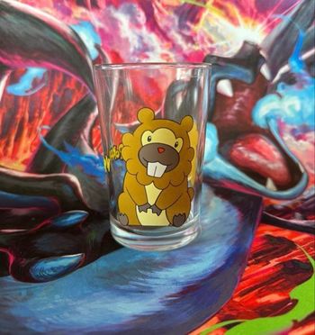 Verre pokémon keunotor 