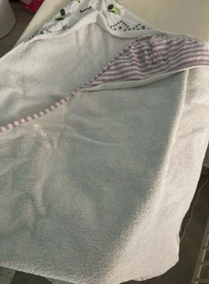 Capes de bain - photo numéro 2