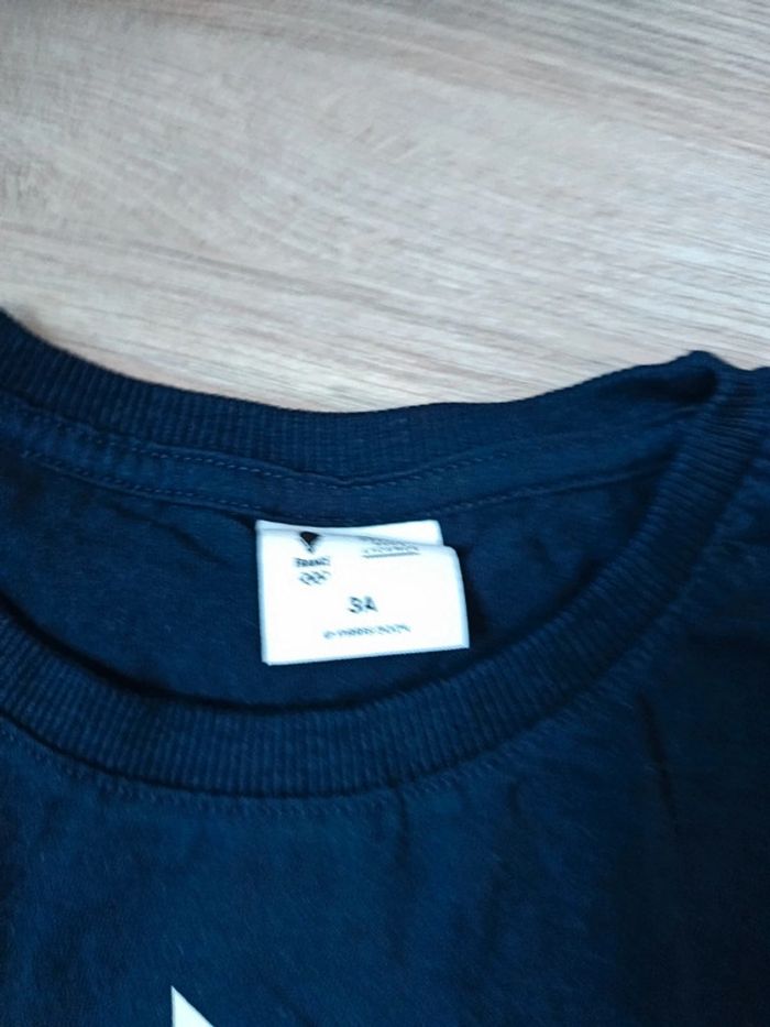 Tee-shirt paris - photo numéro 2