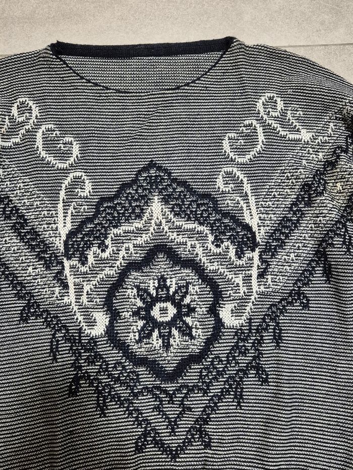 Pull vintage - photo numéro 3