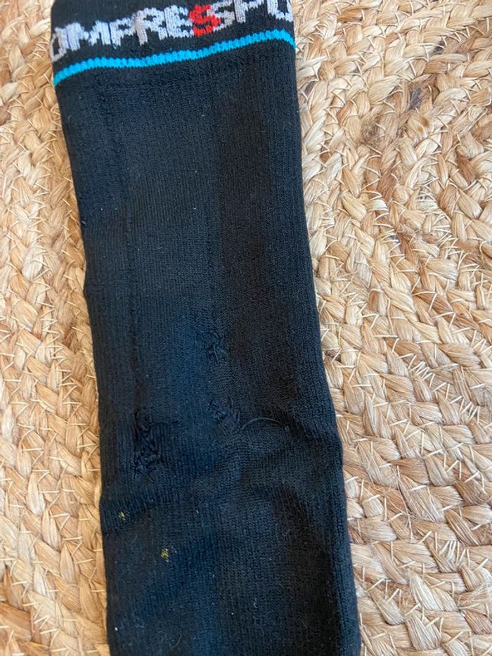 Manchon bras compressport