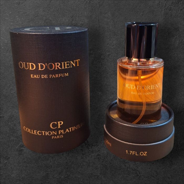 Oud d’Orient – Extrait Collection Privée Platinium 50 ml