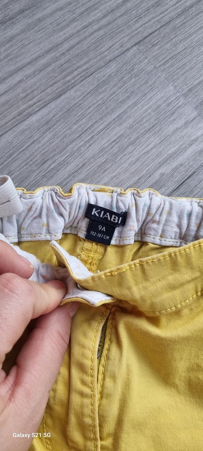 Short fille - photo numéro 2