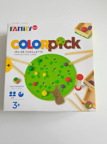 Colorpick familybul Oxybul complet 