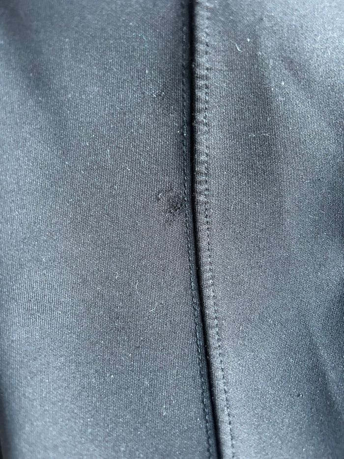 Pantalon caleçon legging noir hyper confortable 10 ans - photo numéro 7