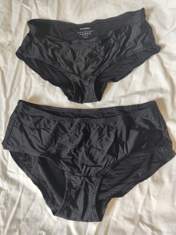 Lot culottes