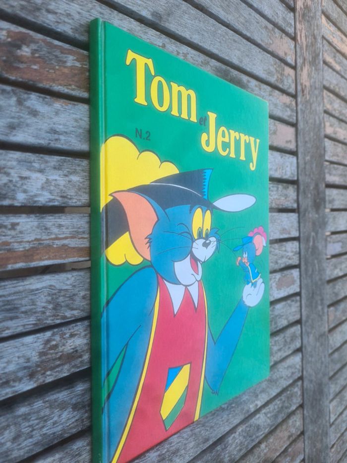 Tom et Jerry n.2 la plus petite souris du monde - photo numéro 4