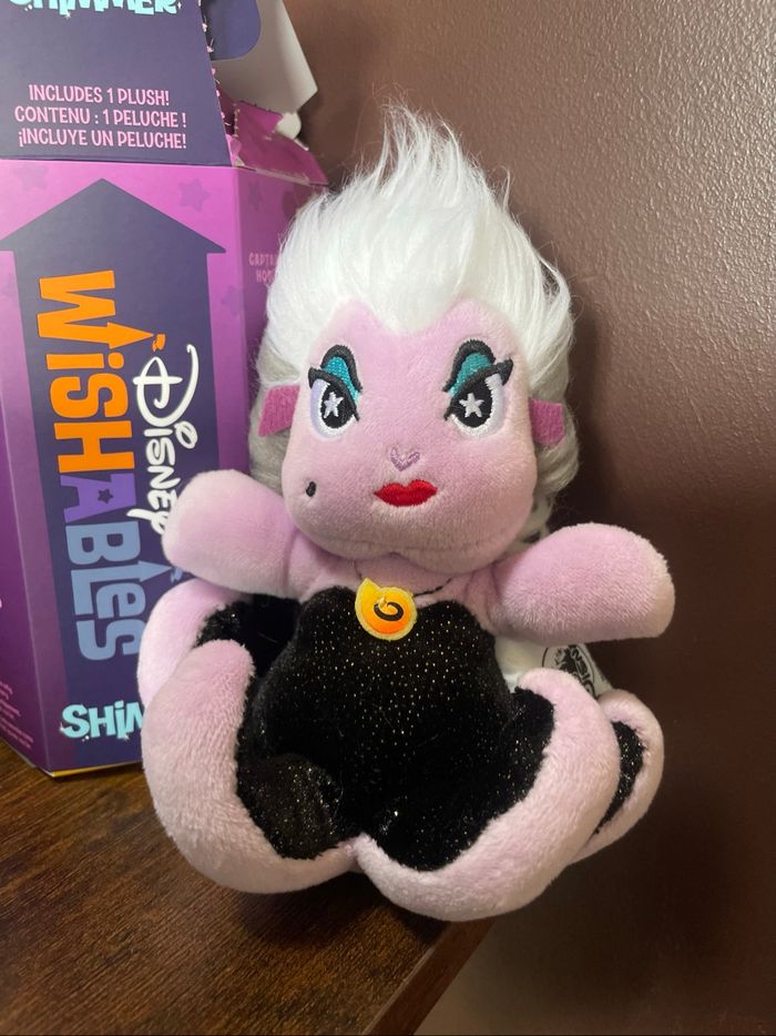 Wishables modèle Ursula neuve
