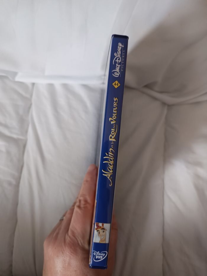 Dvd " Aladdin et le roi des voleurs " - photo numéro 4