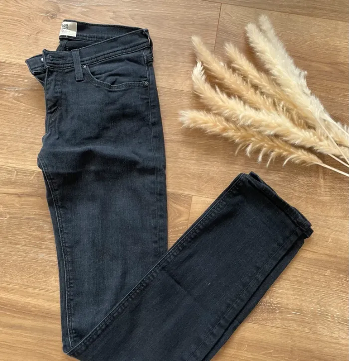 Jean Lee 👖 femme taille américaine W27 L33.