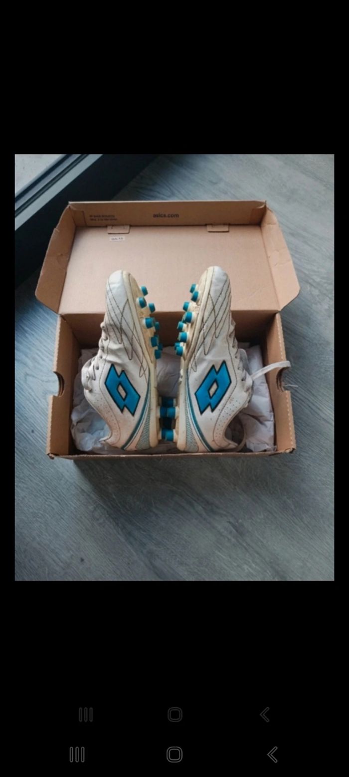 Chaussure foot