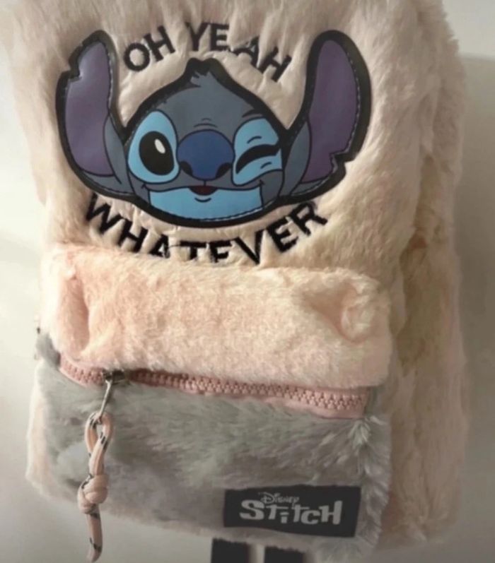 Sac à dos Stitch Zara - photo numéro 3