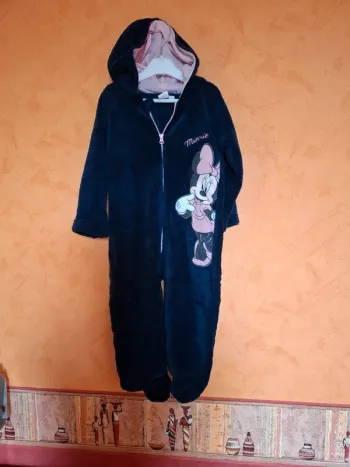 Pyjama minnie 12 mois