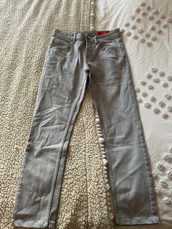 Jean gris