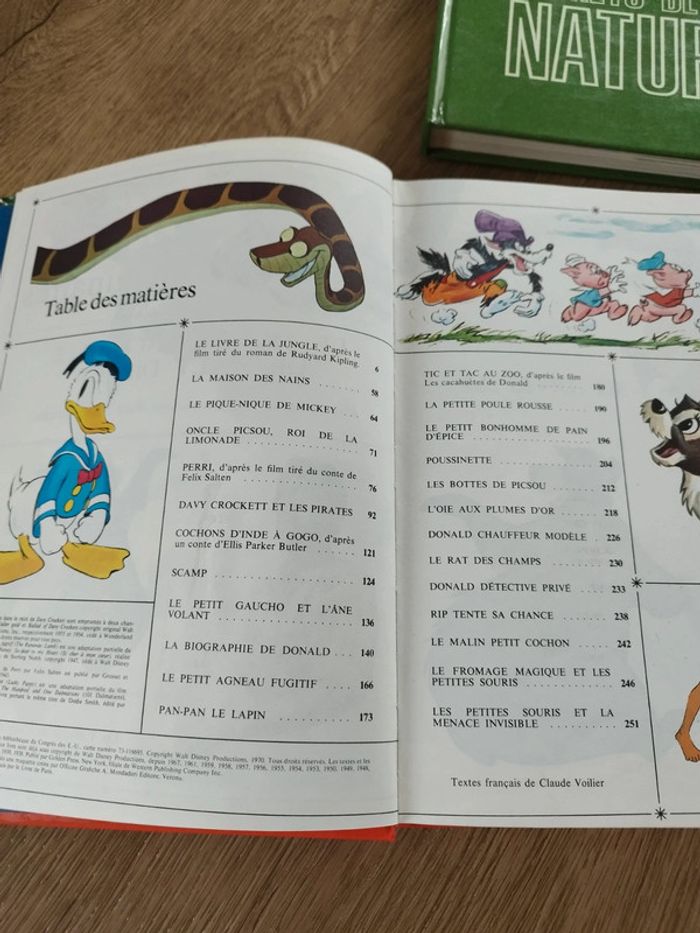 Collection Le monde enchanté de Walt Disney - photo numéro 4
