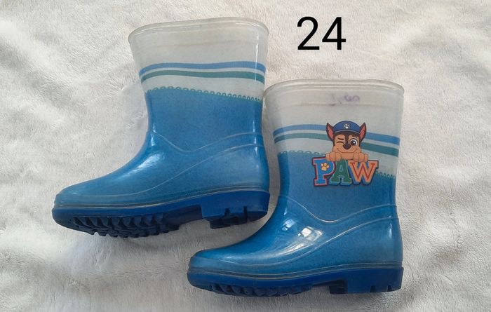 Botte de pluie - photo numéro 2