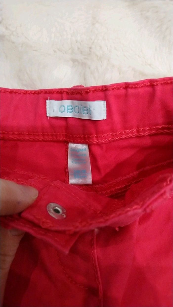 Pantalon bébé fille - photo numéro 2