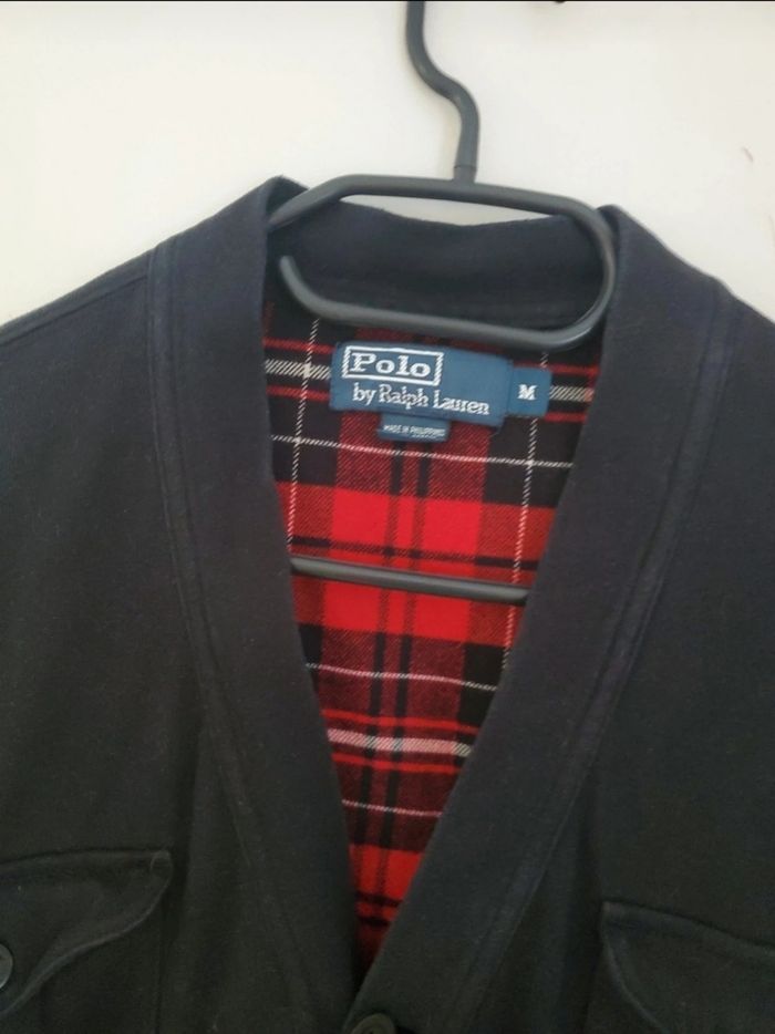 Veste cardigan ralph Lauren taille L