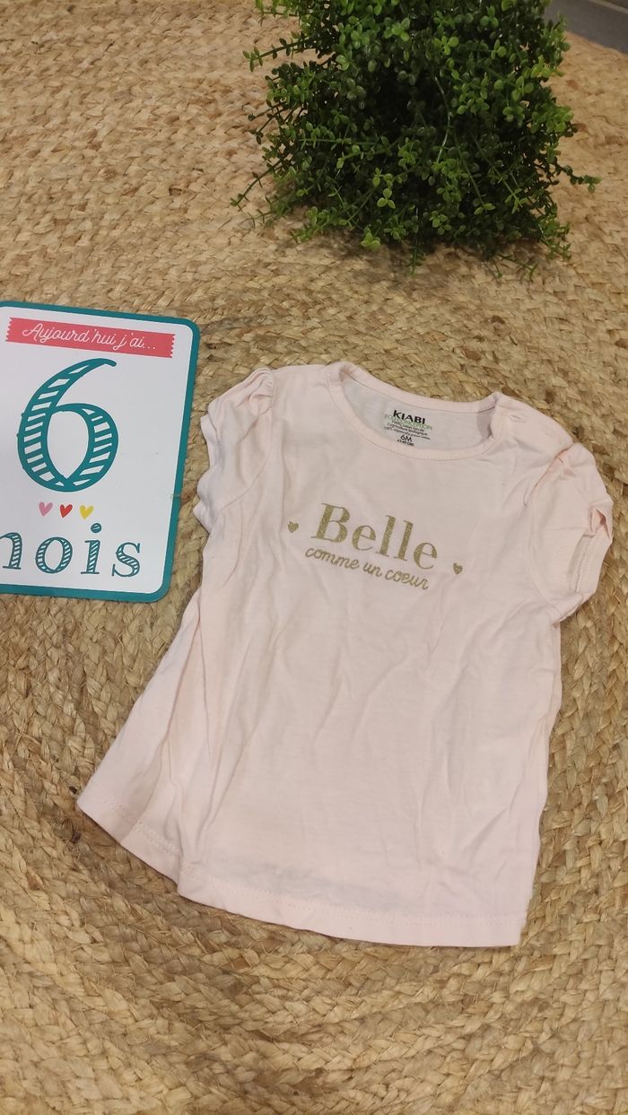 Tee shirt