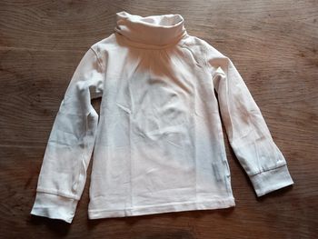 Sous pull fille 4 ans