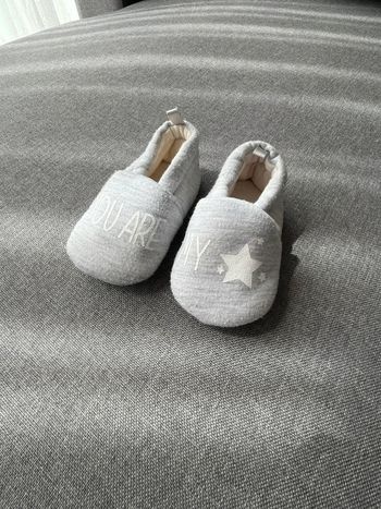 Pantoufle bébé